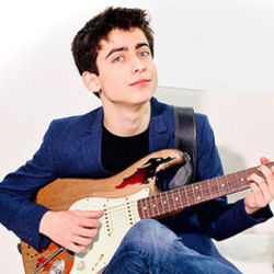 4th Of July Chords by Aidan Gallagher