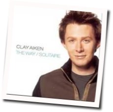 The Way Chords by Clay Aiken