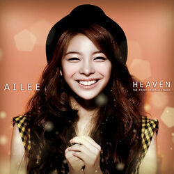 Heaven Tabs by Ailee