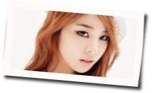 Ice Flower Chords by Ailee