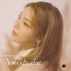 Nobody Else Chords by Ailee