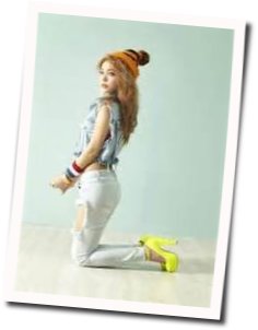 Rainy Day Chords by Ailee