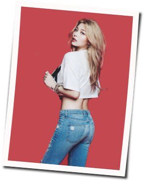 Singing Got Better Chords by Ailee