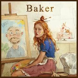 Baker Chords by Aimee Carty