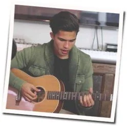 When We Were Young Chords by Alex Aiono
