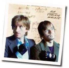 Alone In Kyoto Tab by Air