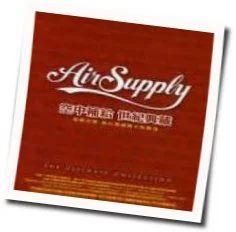 I Can't Believe My Eyes Chords by Air Supply