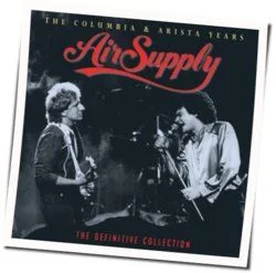 One More Chance Chords by Air Supply