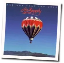 The One That You Love Chords by Air Supply