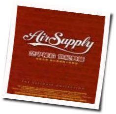 I Can't Believe My Eyes Chords by Air Supply