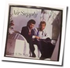 Lonely Is The Night  by Air Supply