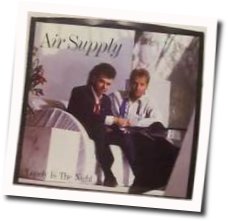 Lonely Is The Night  Chords by Air Supply