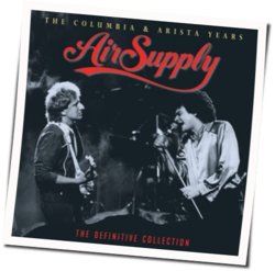 One More Chance Chords by Air Supply