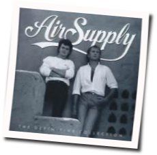 Spirit Of Love Chords by Air Supply