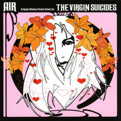 Bathroom Girl Chords by Air