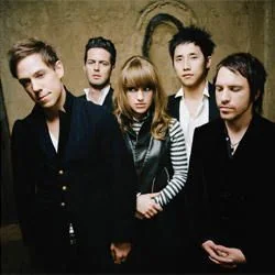 Chains Chords by The Airborne Toxic Event