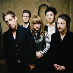 Chains Chords by The Airborne Toxic Event
