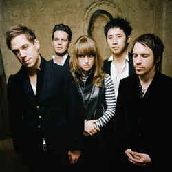 Dope Machines Chords by The Airborne Toxic Event