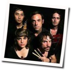 Dublin Chords by The Airborne Toxic Event