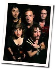 Duet Chords by The Airborne Toxic Event