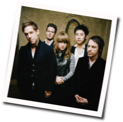 Poor Isaac Chords by The Airborne Toxic Event