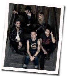 The Storm Chords by The Airborne Toxic Event