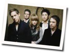 True Love Chords by The Airborne Toxic Event