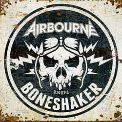 Boneshaker by Airbourne