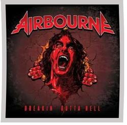 Airbourne tabs for Breakin out of hell