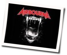 Cradle To The Grave Tabs by Airbourne