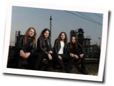 No One Fits Me Better Than You Tabs by Airbourne