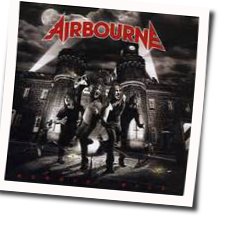 Stand And Deliver Tabs by Airbourne