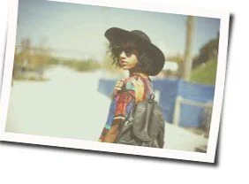 Navy Blues Chords by Aisha Badru