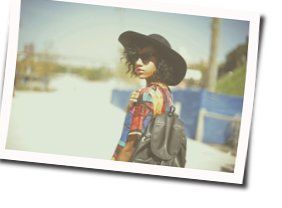 Navy Blues Chords by Aisha Badru