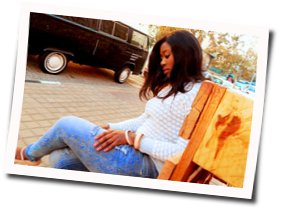 Waiting Around Chords by Aisha Badru