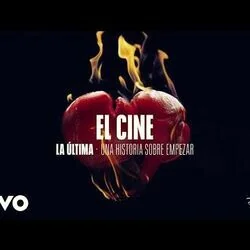 El Cine Chords by Aitana