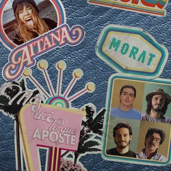 Más De Lo Que Aposté Chords by Aitana
