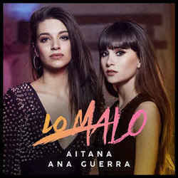 Lo Malo Chords by Aitana Ocaña