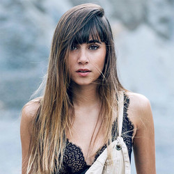 Si No Vas A Volver Chords by Aitana Ocaña