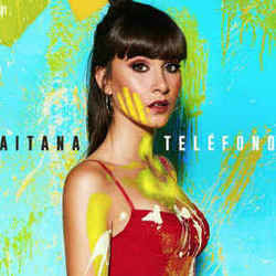Telefono Chords by Aitana Ocaña