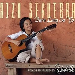 Para Lang Sa Yo Chords by Aiza Seguerra