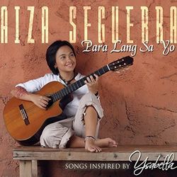 Para Lang Sa Yo Chords by Aiza Seguerra