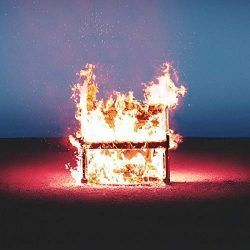 Down In Flames Chords by AJ Mitchell