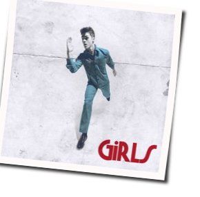Girls Chords by AJ Mitchell