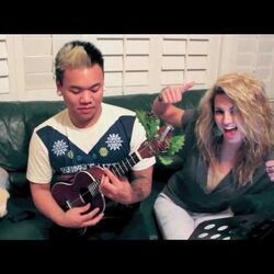 All I Want For Christmas Is You Chords by AJ Rafael