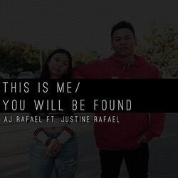 This Is Me - You Will Be Found Chords by AJ Rafael