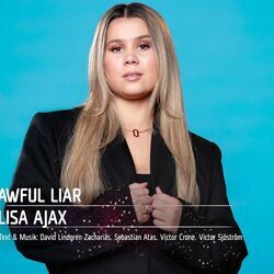 Awful Liar by Lisa Ajax