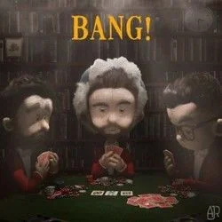 Bang Ukulele Chords by AJR