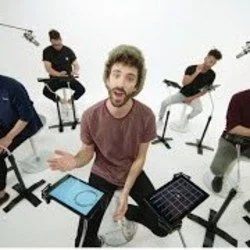 Break My Face Tab by AJR