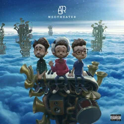 Don't Throw Out My Legos Chords by AJR